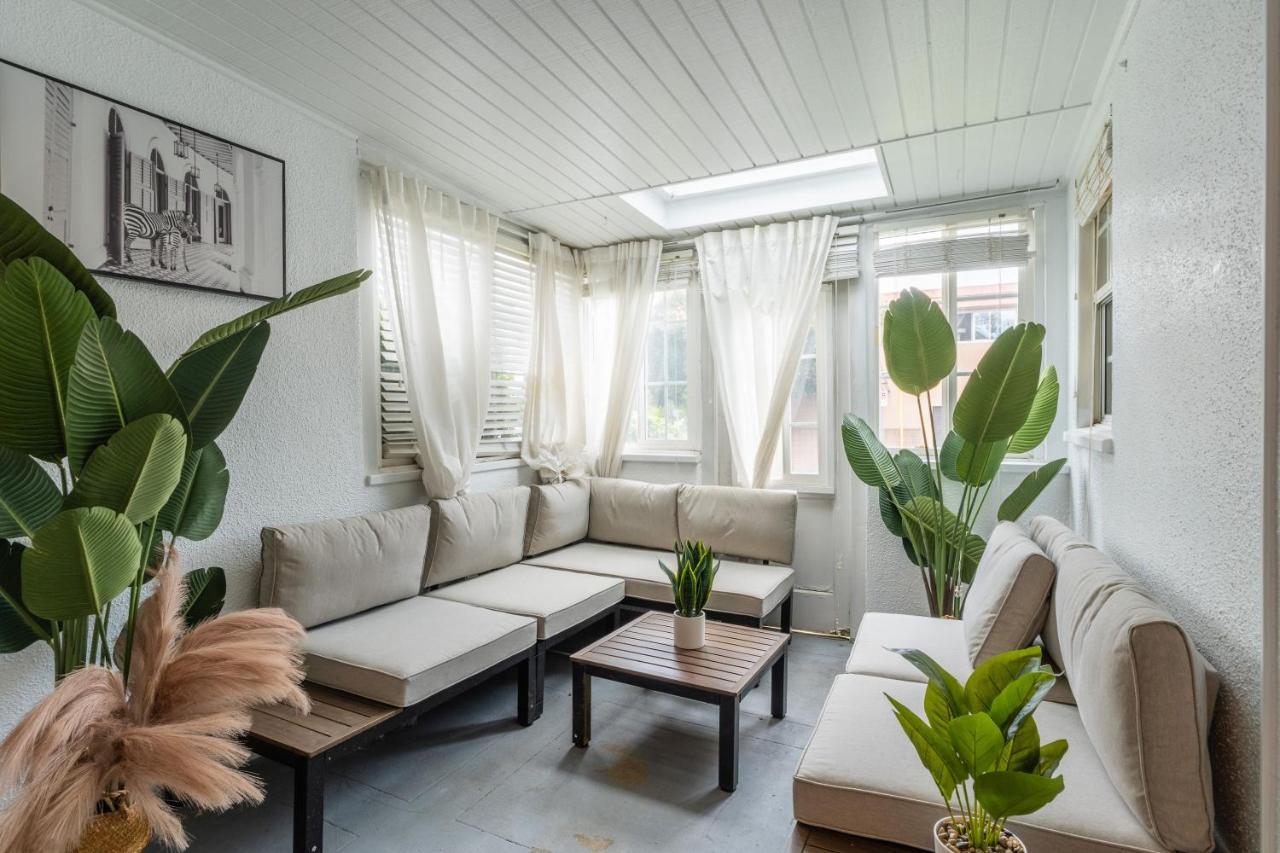 Angel&Rose Universal Hollywood Heated Pool House King Bed Los Angeles Exterior foto