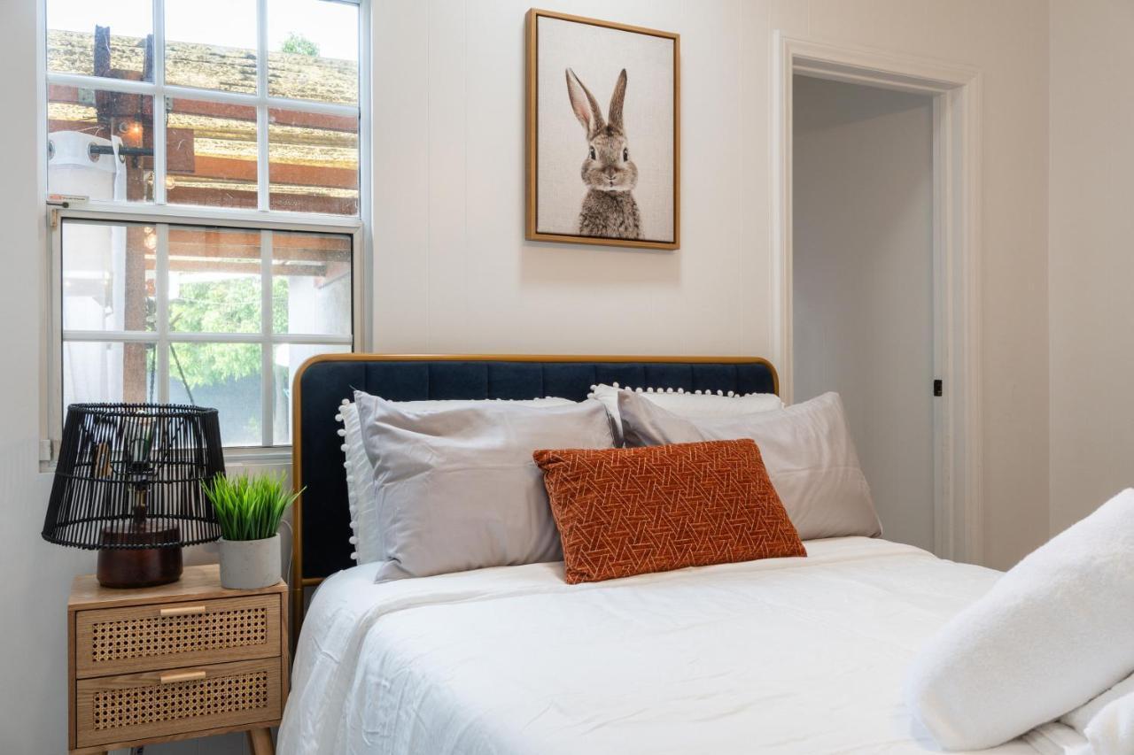 Angel&Rose Universal Hollywood Heated Pool House King Bed Los Angeles Exterior foto